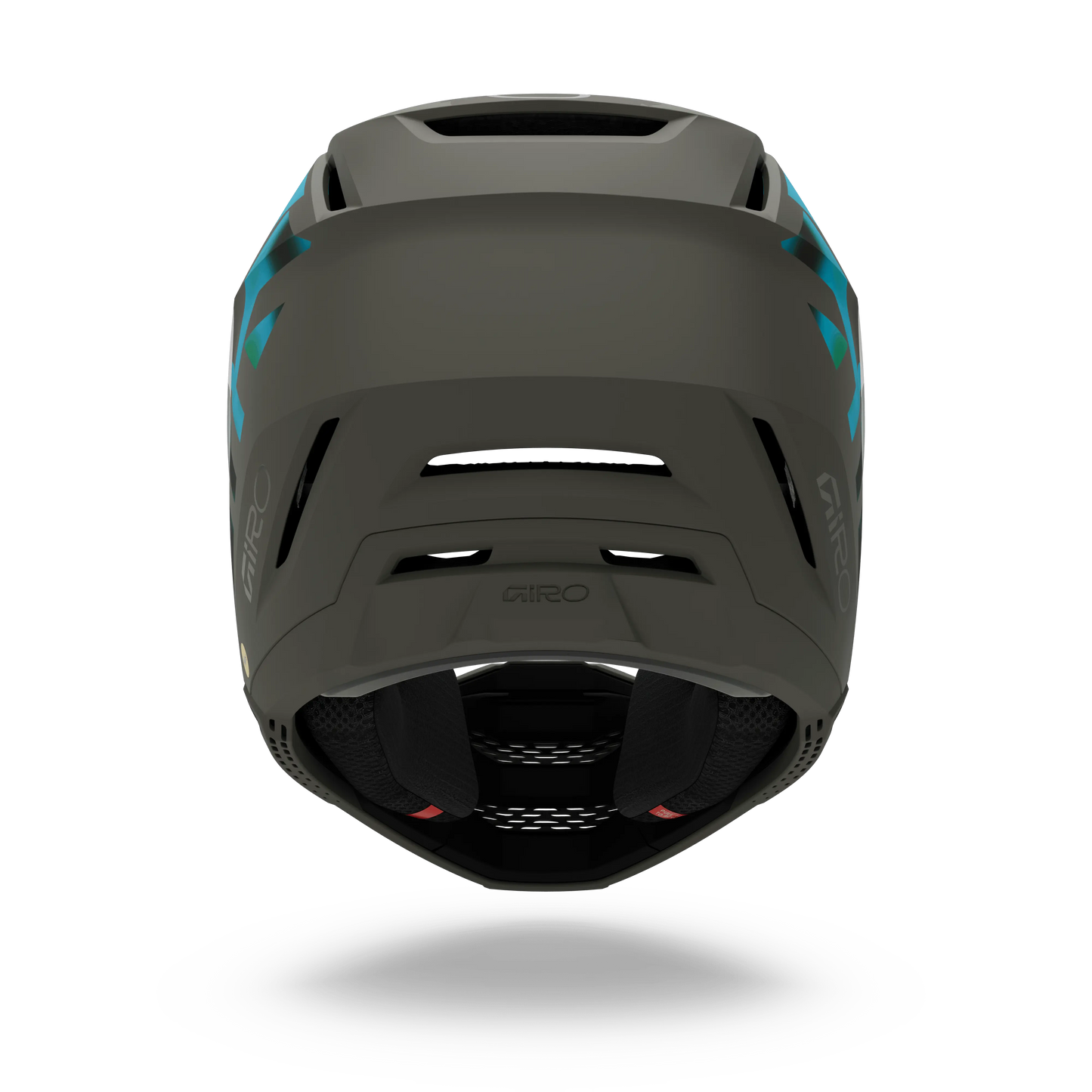 CASCO GIRO INSURGENT SPHERICAL MATTE FREQUENCY/BLUE Giro