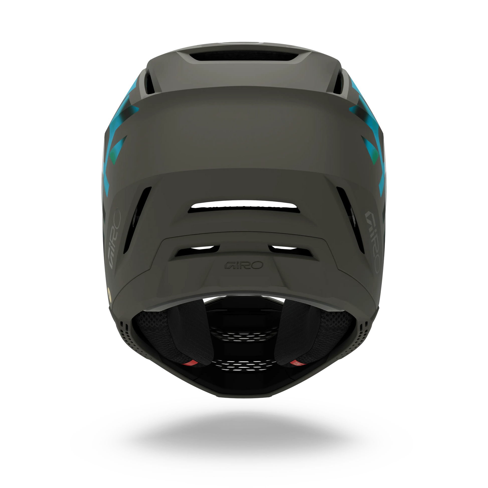 CASCO GIRO INSURGENT SPHERICAL MATTE FREQUENCY/BLUE Giro