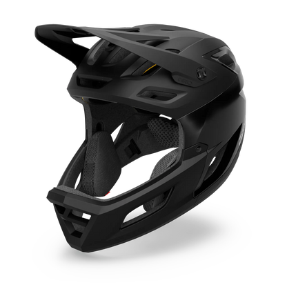 CASCO GIRO COALITION MATE/GLOSS BLACK Giro