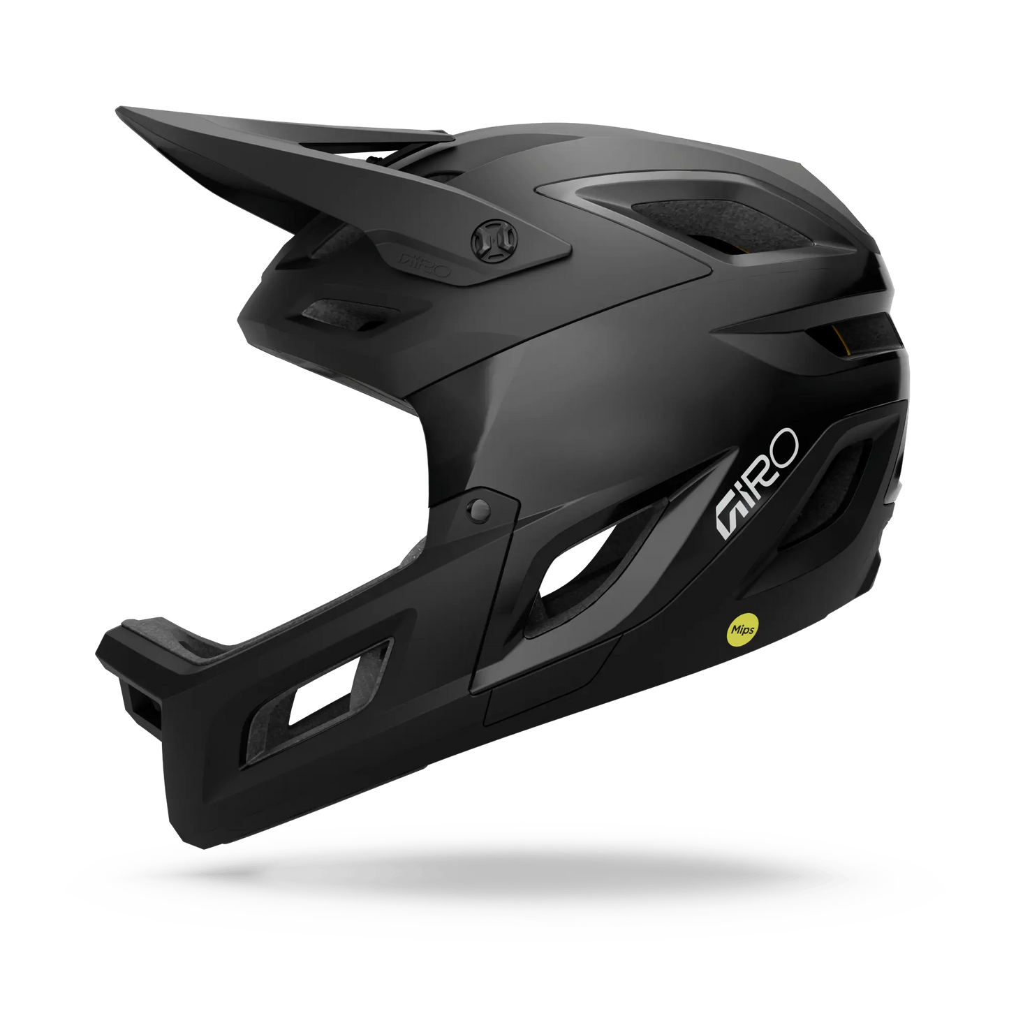 CASCO GIRO COALITION MATE/GLOSS BLACK Giro