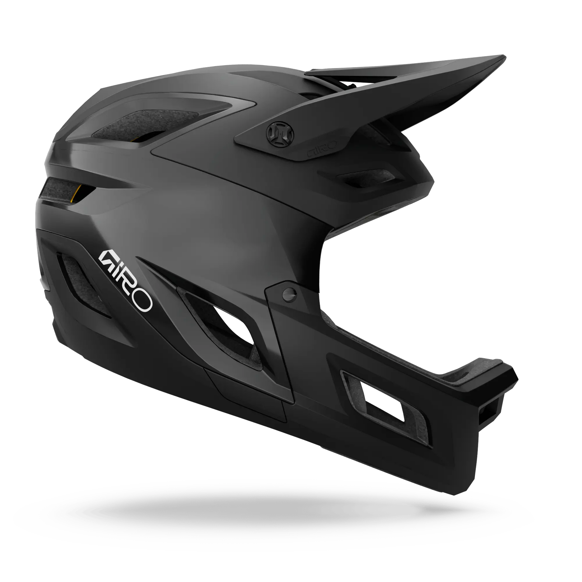 CASCO GIRO COALITION MATE/GLOSS BLACK Giro