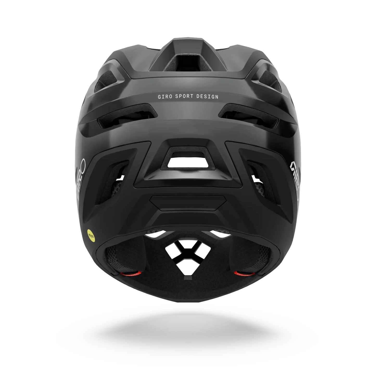 CASCO GIRO COALITION MATE/GLOSS BLACK Giro