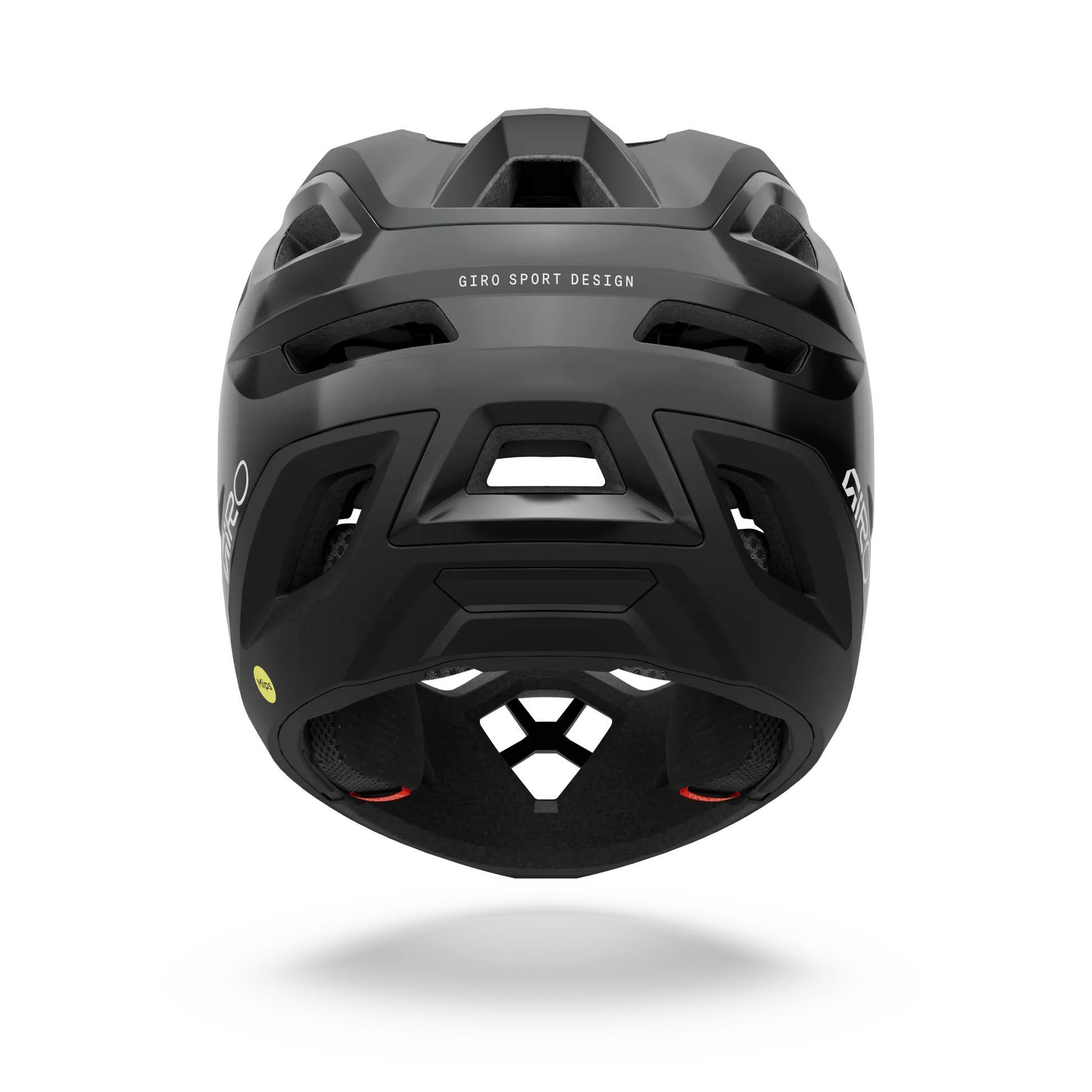 CASCO GIRO COALITION MATE/GLOSS BLACK Giro
