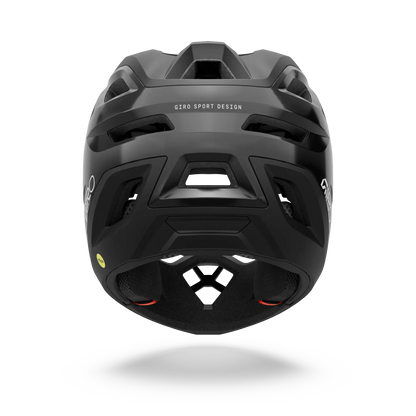 CASCO GIRO COALITION MATE/GLOSS BLACK Giro