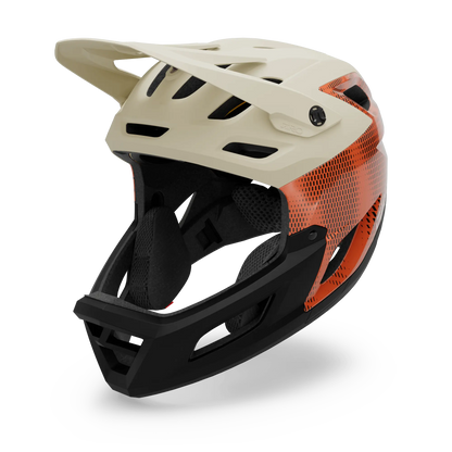 CASCO GIRO COALITION MATE MOTION ORANGE Giro
