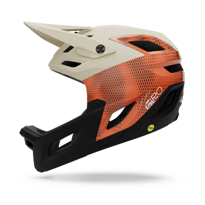 CASCO GIRO COALITION MATE MOTION ORANGE Giro