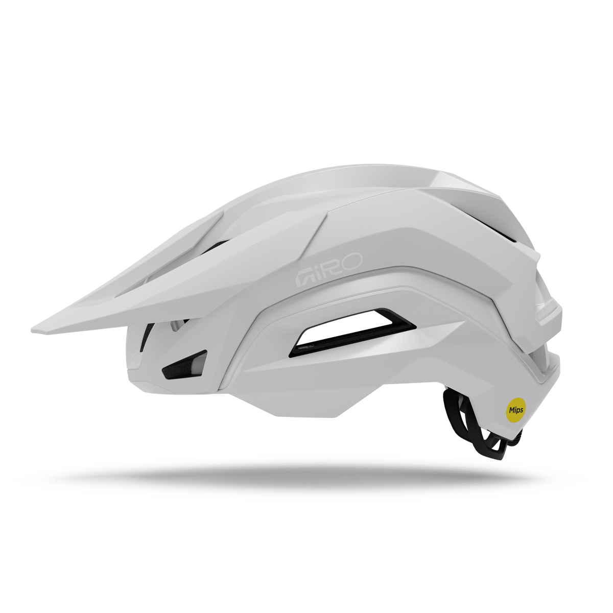 CASCO GIRO MONTARO PRO GBL MATTE WHITE Giro