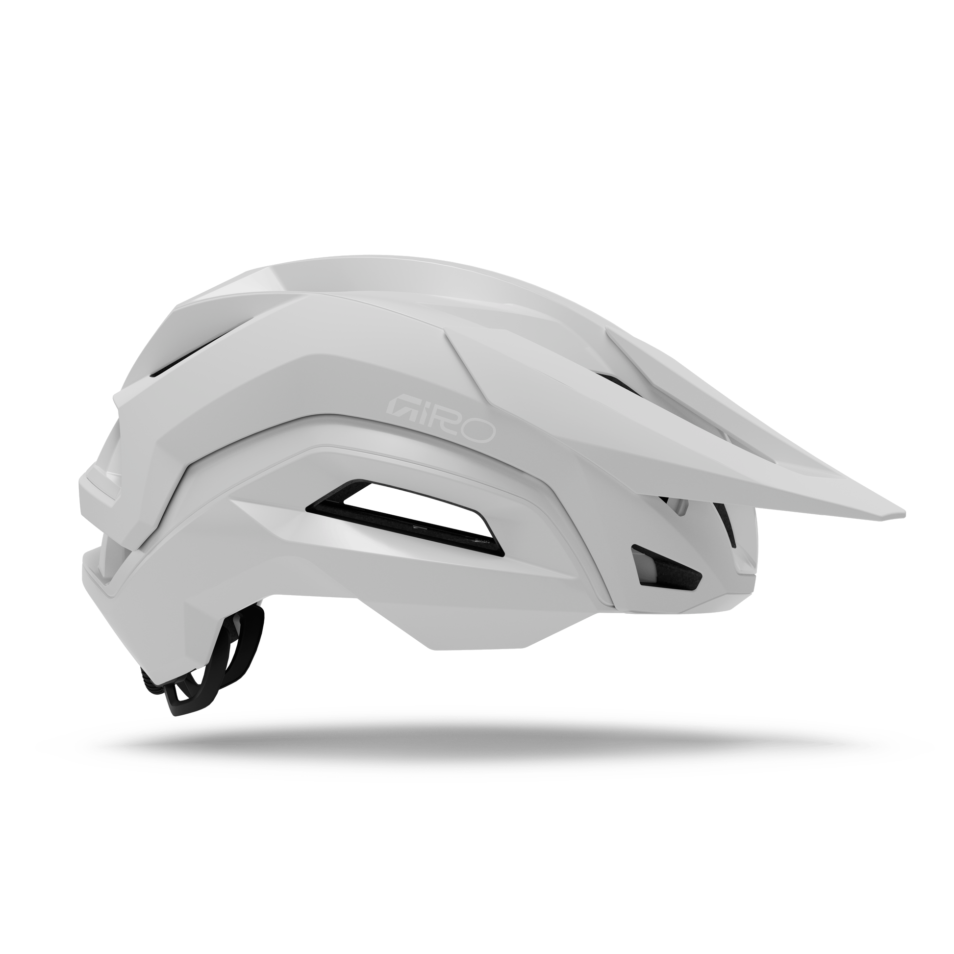 CASCO GIRO MONTARO PRO GBL MATTE WHITE Giro