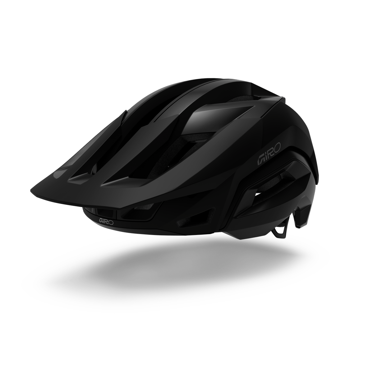 CASCO GIRO MONTARO PRO MATTE BLACK Giro