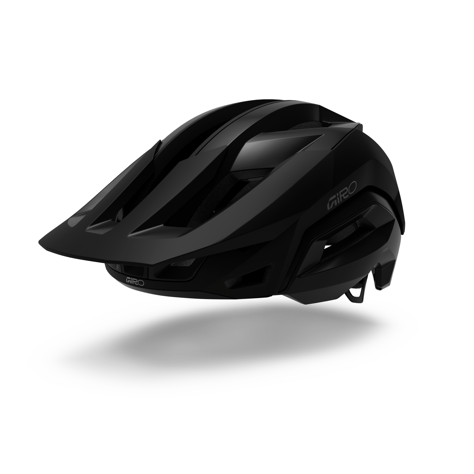 CASCO GIRO MONTARO PRO MATTE BLACK Giro
