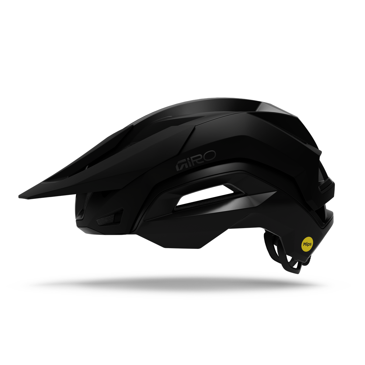 CASCO GIRO MONTARO PRO MATTE BLACK Giro