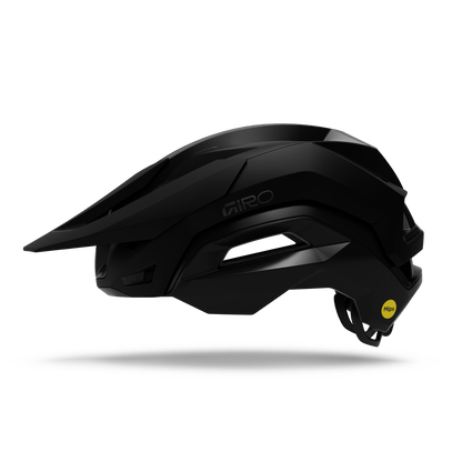 CASCO GIRO MONTARO PRO MATTE BLACK Giro