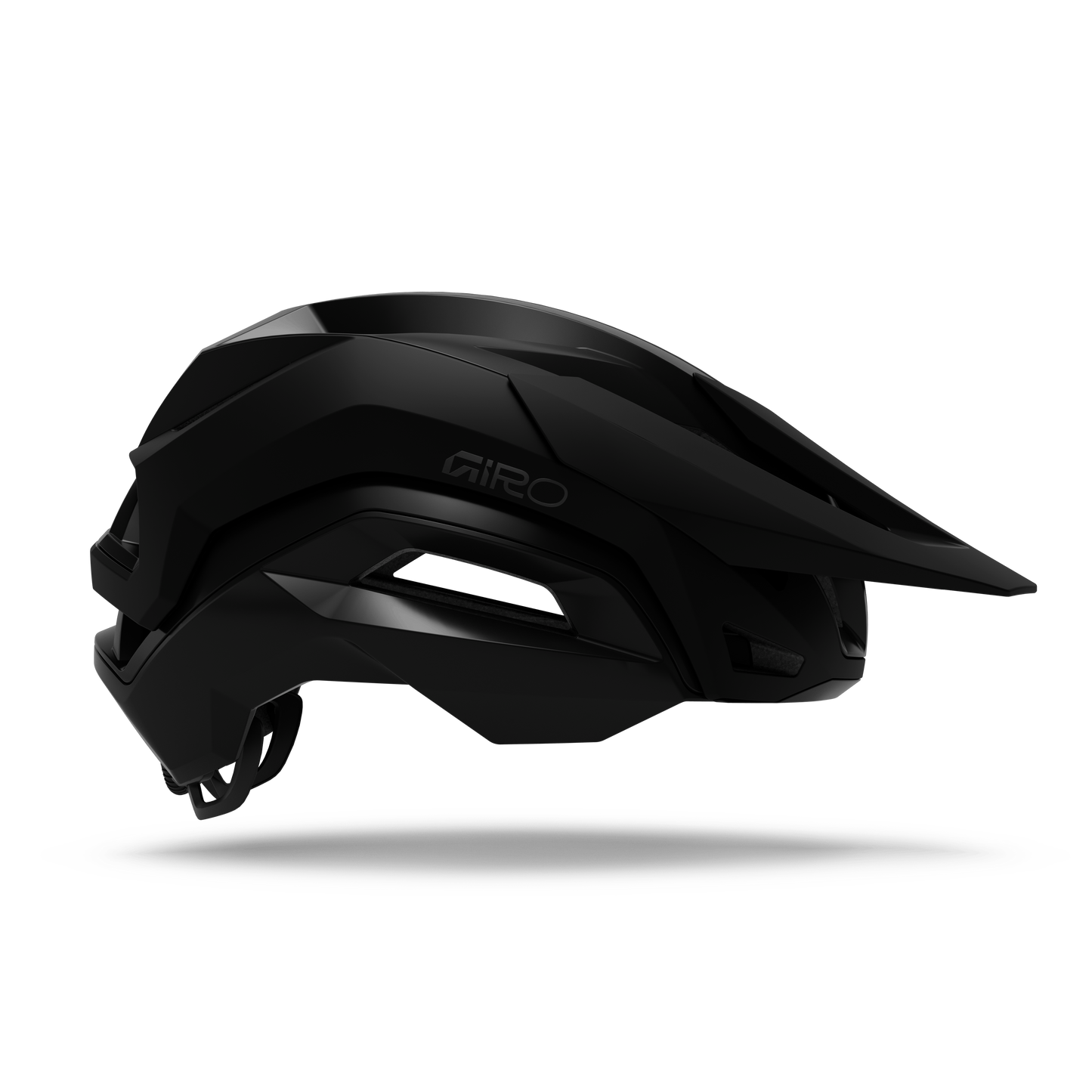 CASCO GIRO MONTARO PRO MATTE BLACK Giro