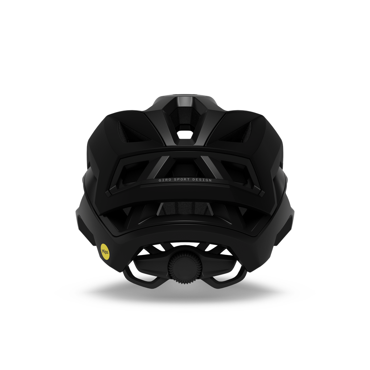 CASCO GIRO MONTARO PRO MATTE BLACK Giro
