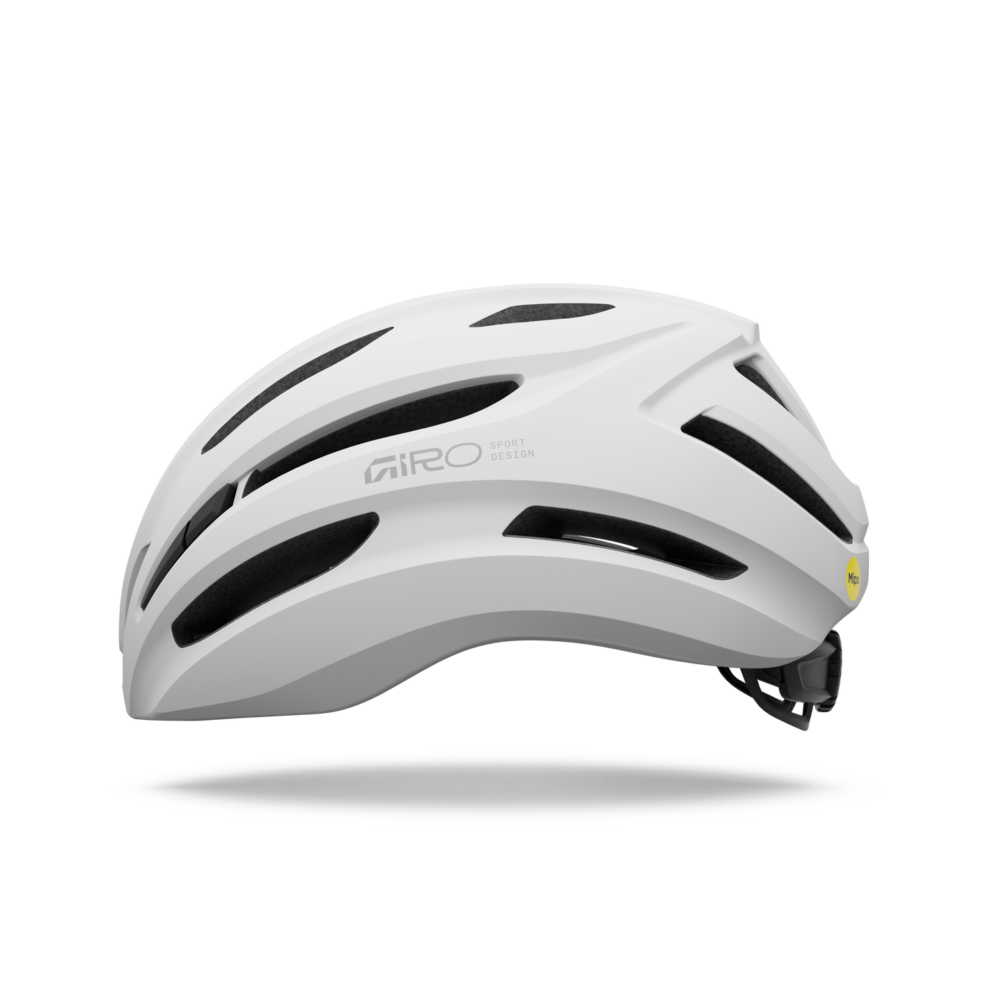 CASCO GIRO ISODE MIPS II MATTE WHITE T/U Giro