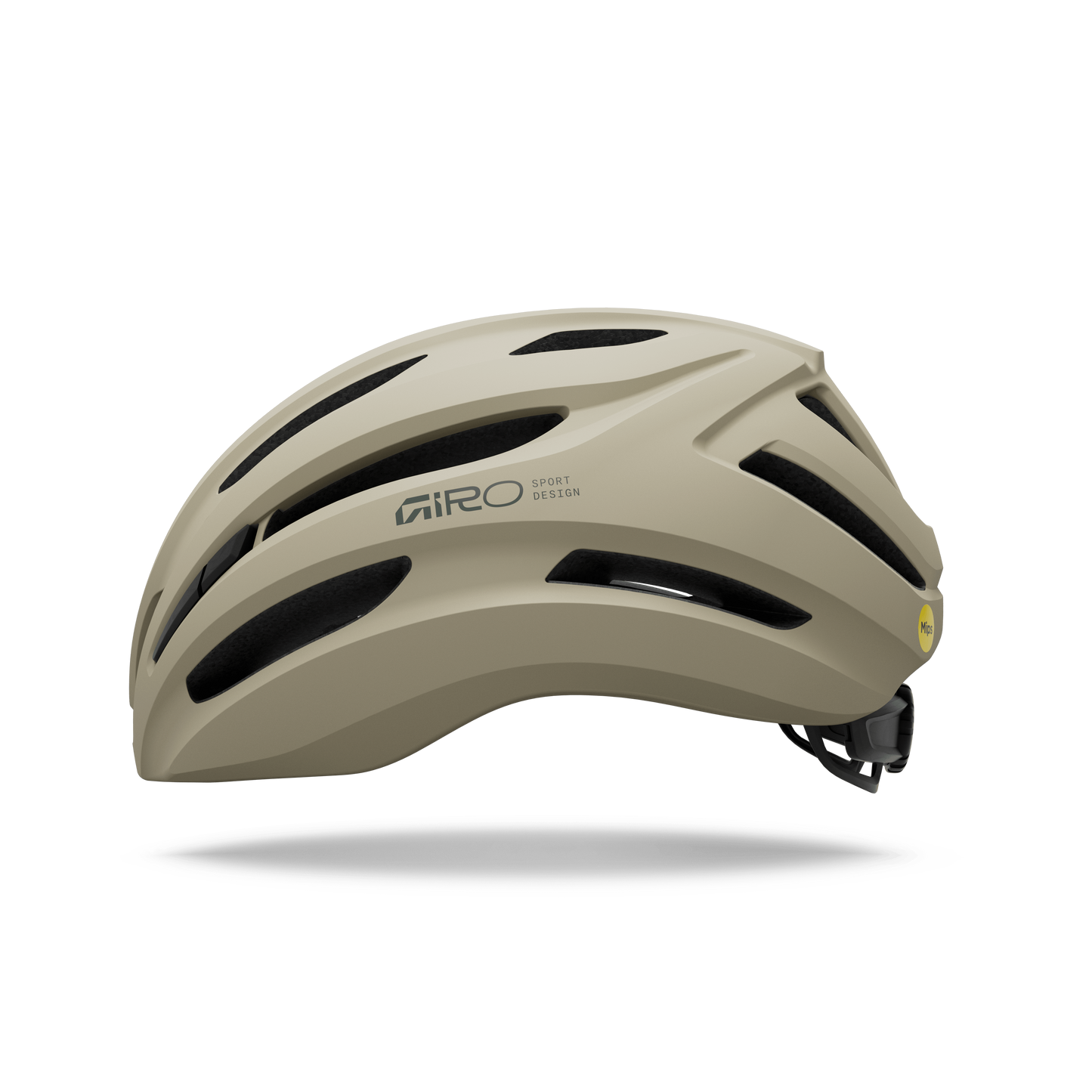 CASCO GIRO ISODE MIPS II MATTE STONE T/U Giro