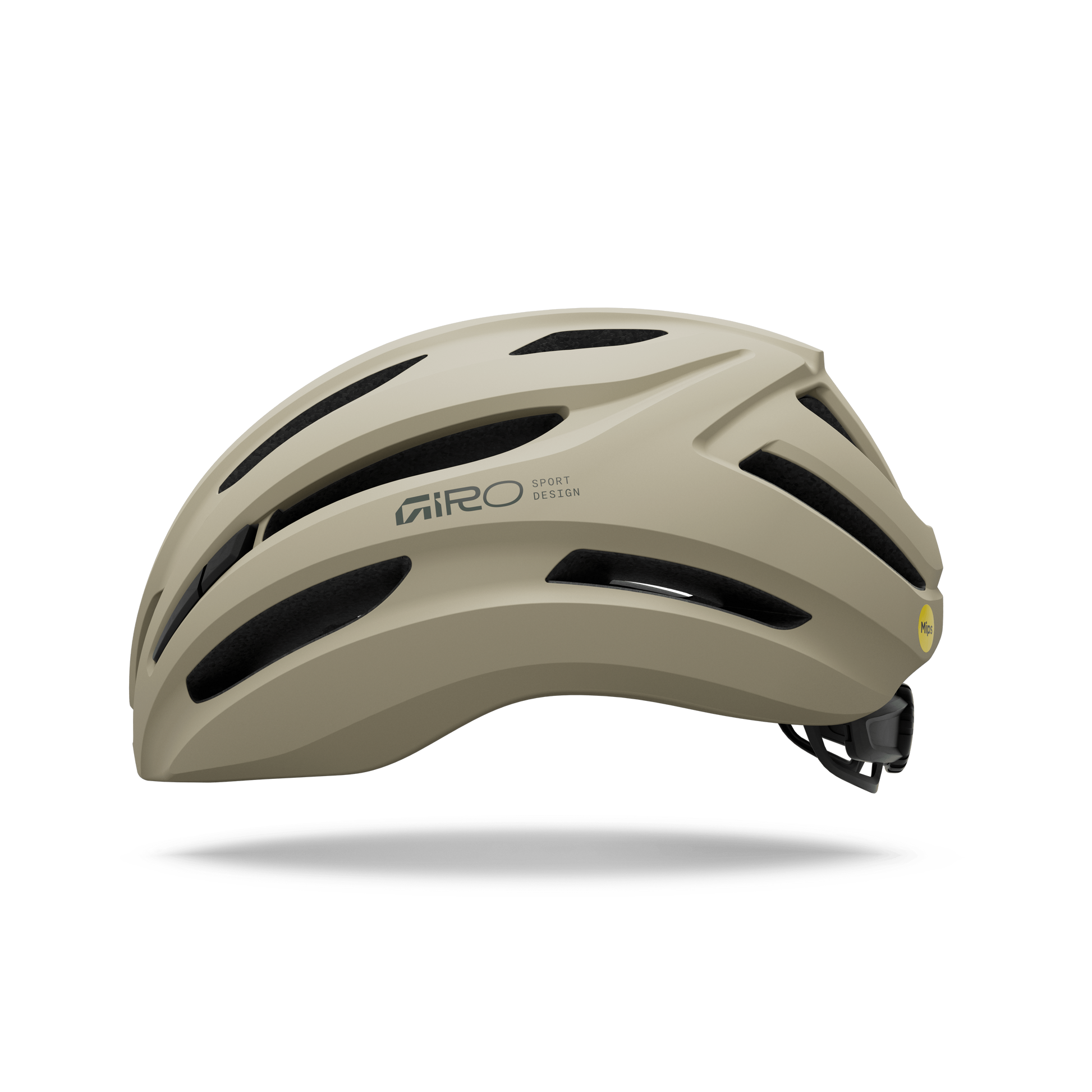 CASCO GIRO ISODE MIPS II MATTE STONE T/U Giro
