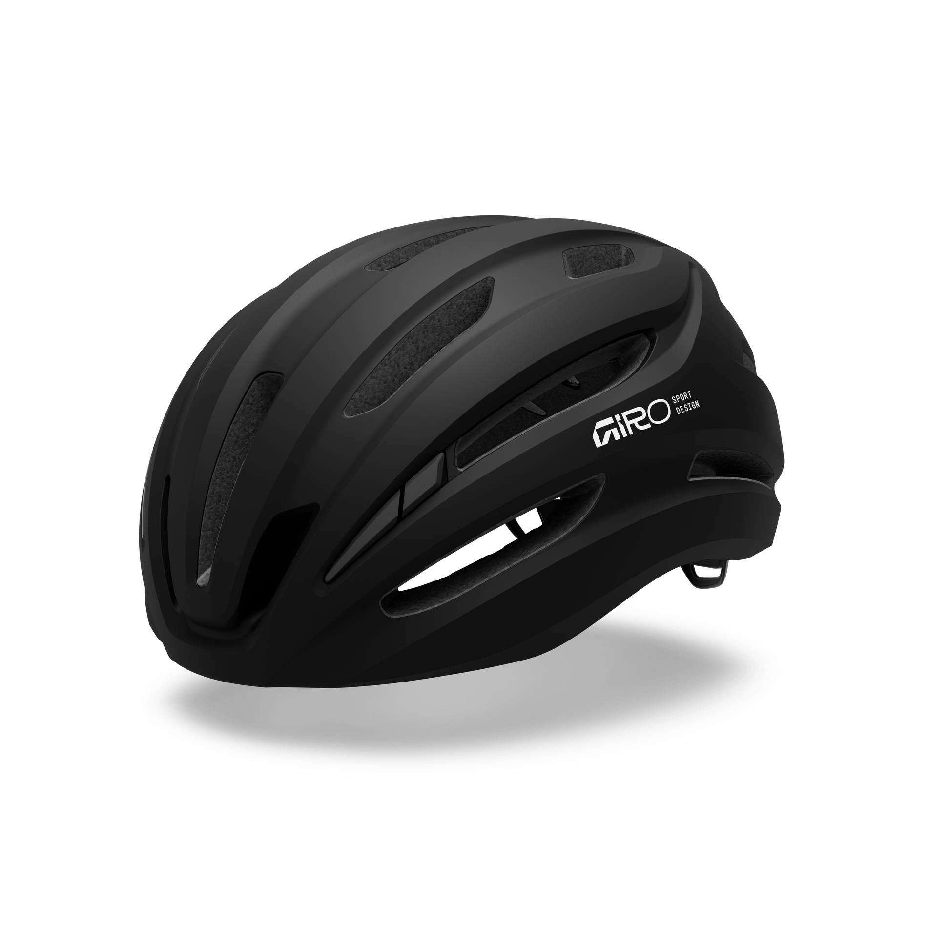 CASCO GIRO ISODE II MATTE BLACK T/U Giro