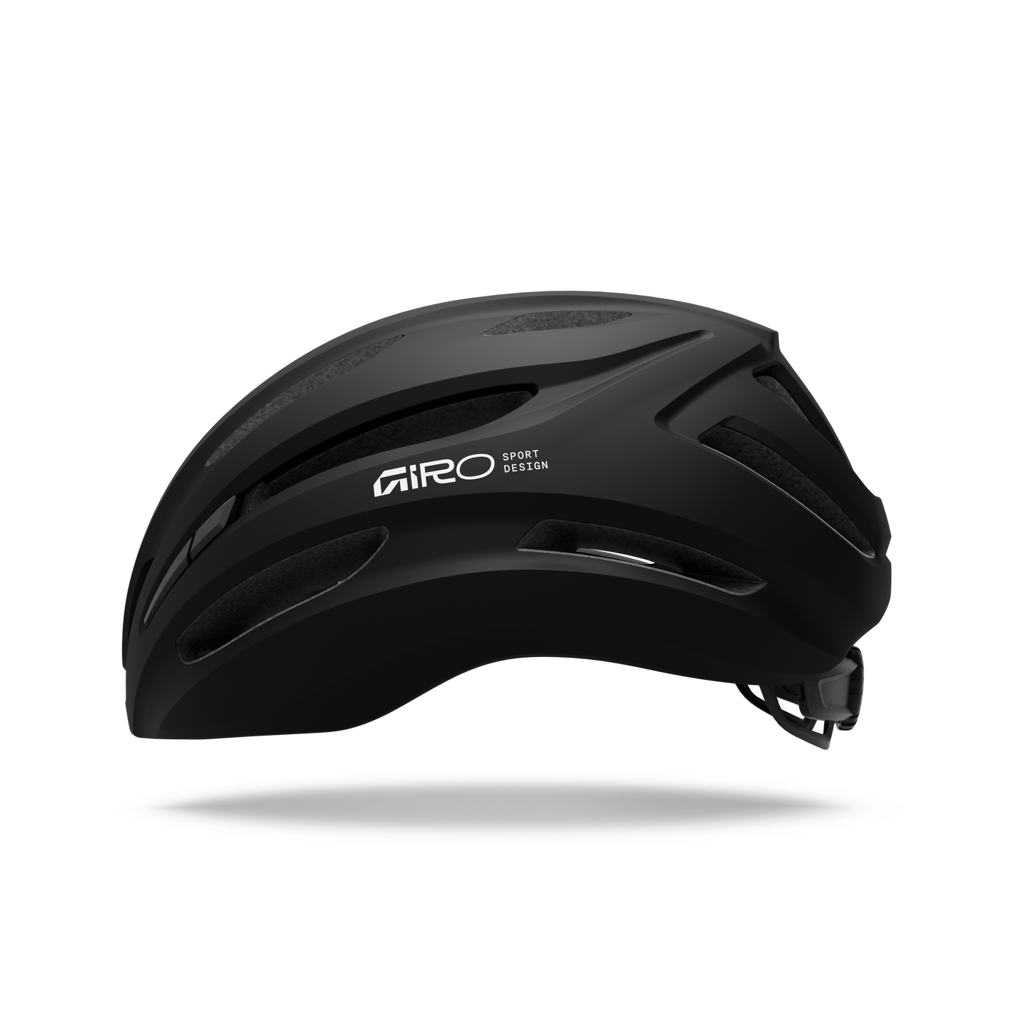 CASCO GIRO ISODE II MATTE BLACK T/U Giro