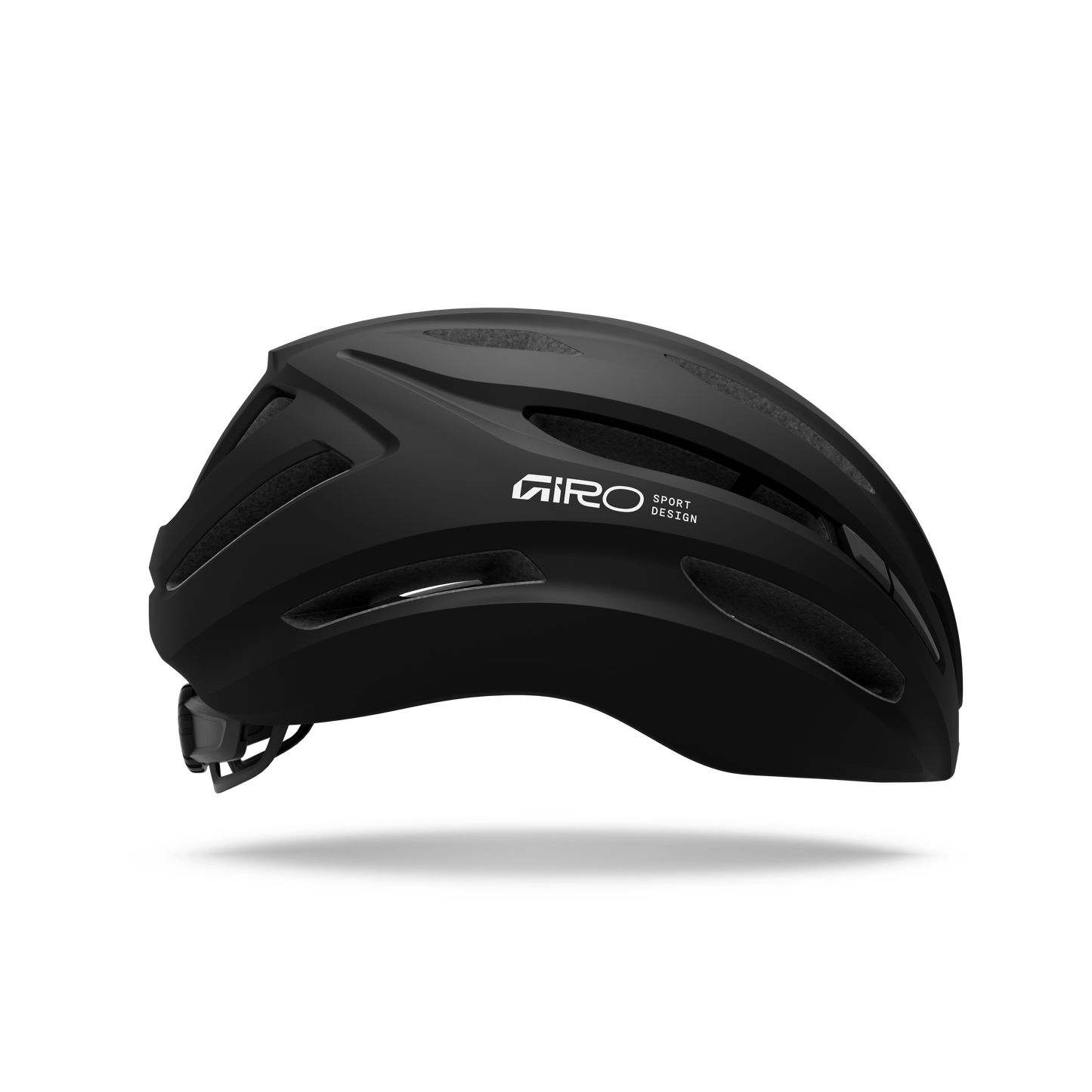 CASCO GIRO ISODE II MATTE BLACK T/U Giro