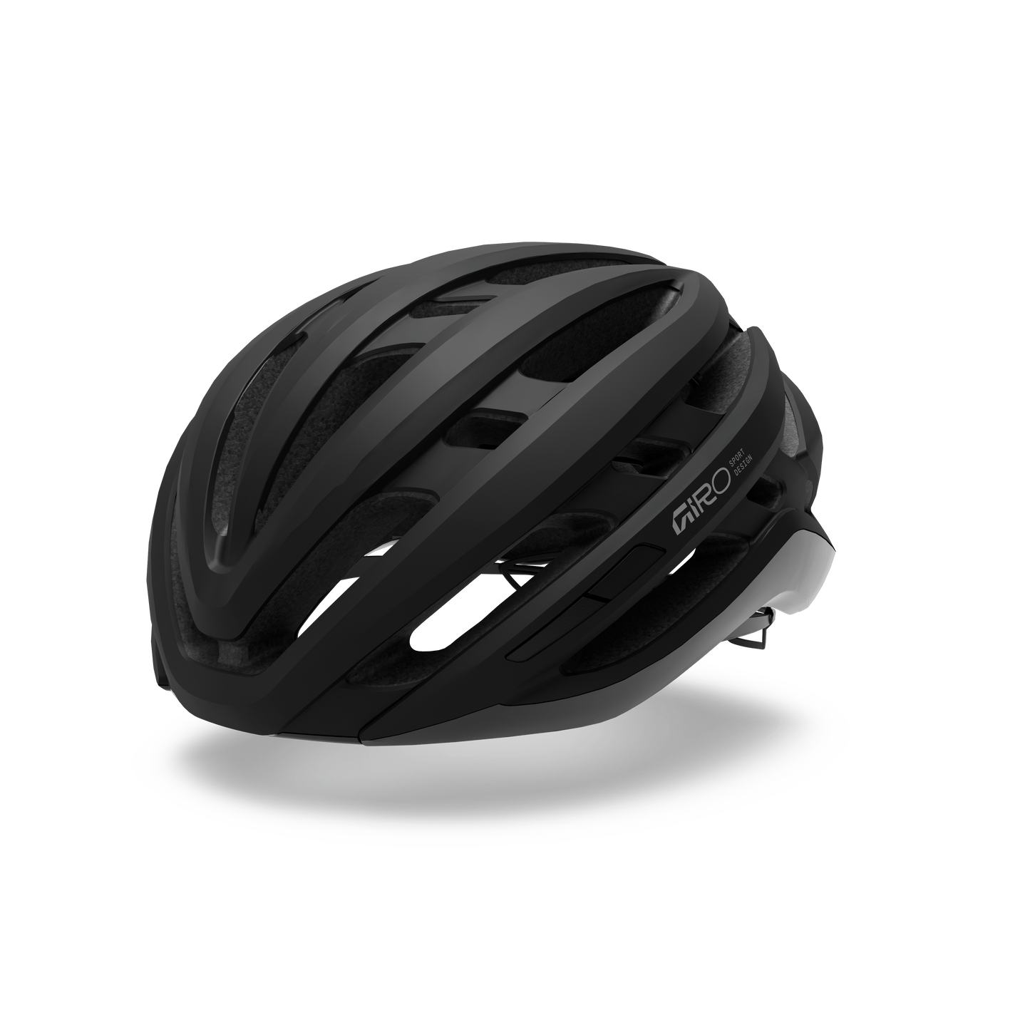 CASCO GIRO AGILIS MATTE BLACK Giro