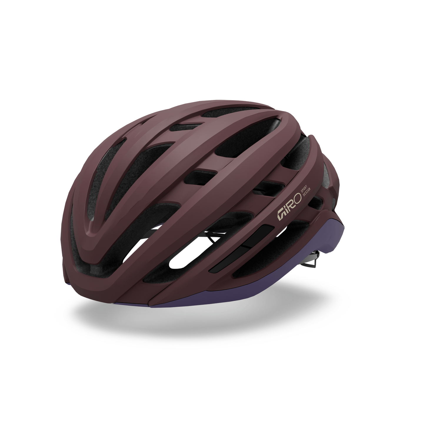 CASCO GIRO AGILIS MIPS MATTE DARK/MAROON Giro