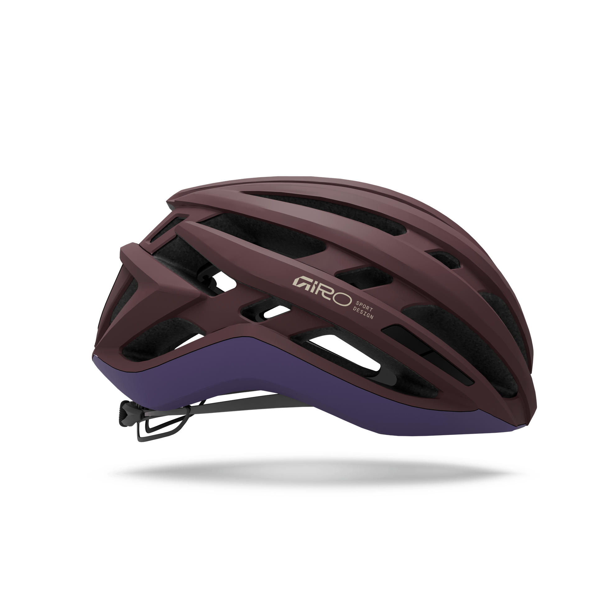 CASCO GIRO AGILIS MIPS MATTE DARK/MAROON Giro