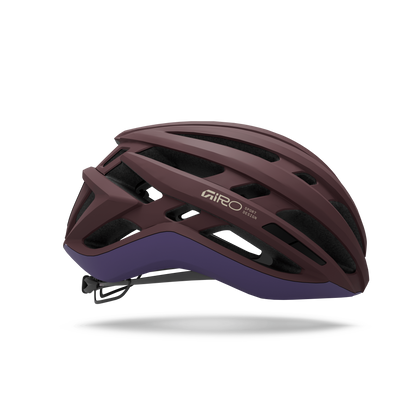CASCO GIRO AGILIS MIPS MATTE DARK/MAROON Giro