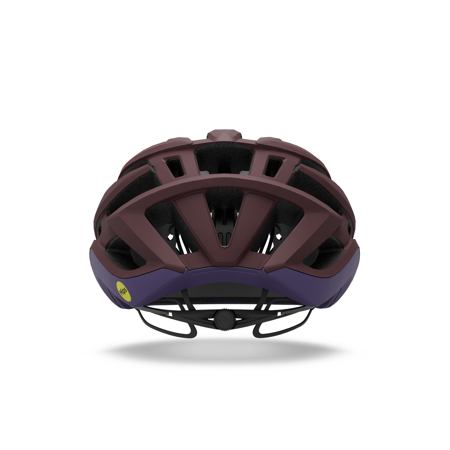 CASCO GIRO AGILIS MIPS MATTE DARK/MAROON Giro