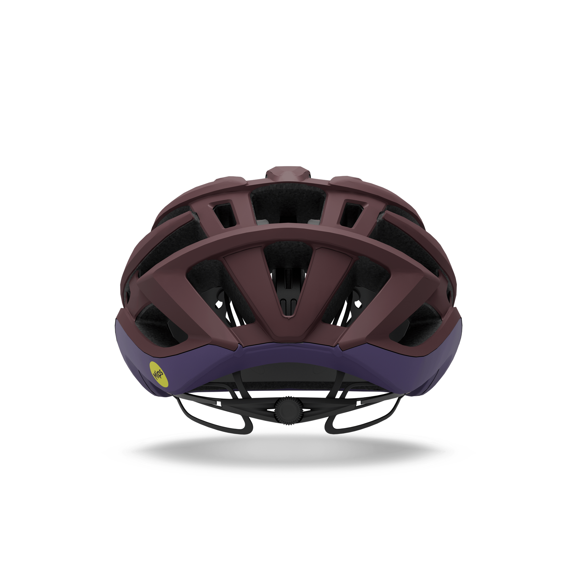 CASCO GIRO AGILIS MIPS MATTE DARK/MAROON Giro
