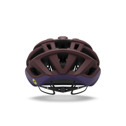 CASCO GIRO AGILIS MIPS MATTE DARK/MAROON Giro