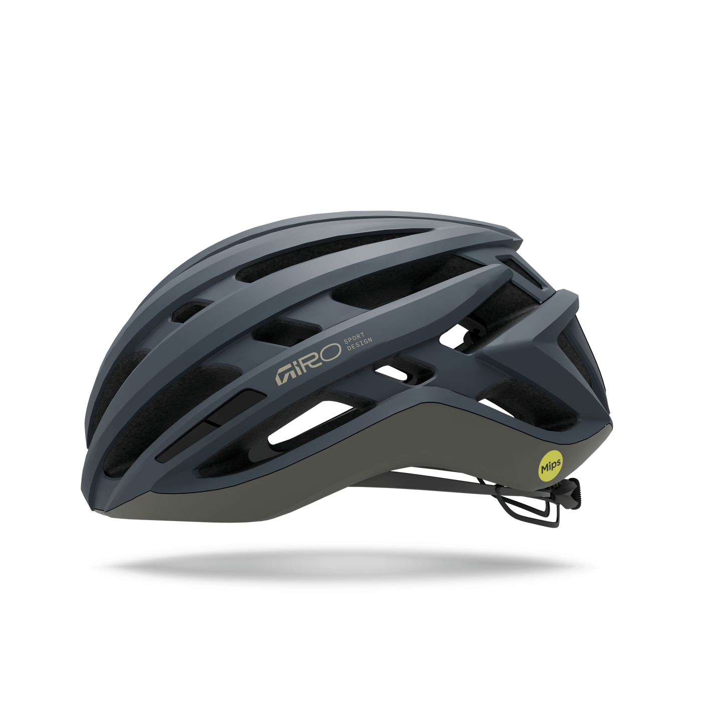CASCO GIRO AGILIS MIPS MATTE SAPPHIRE Giro
