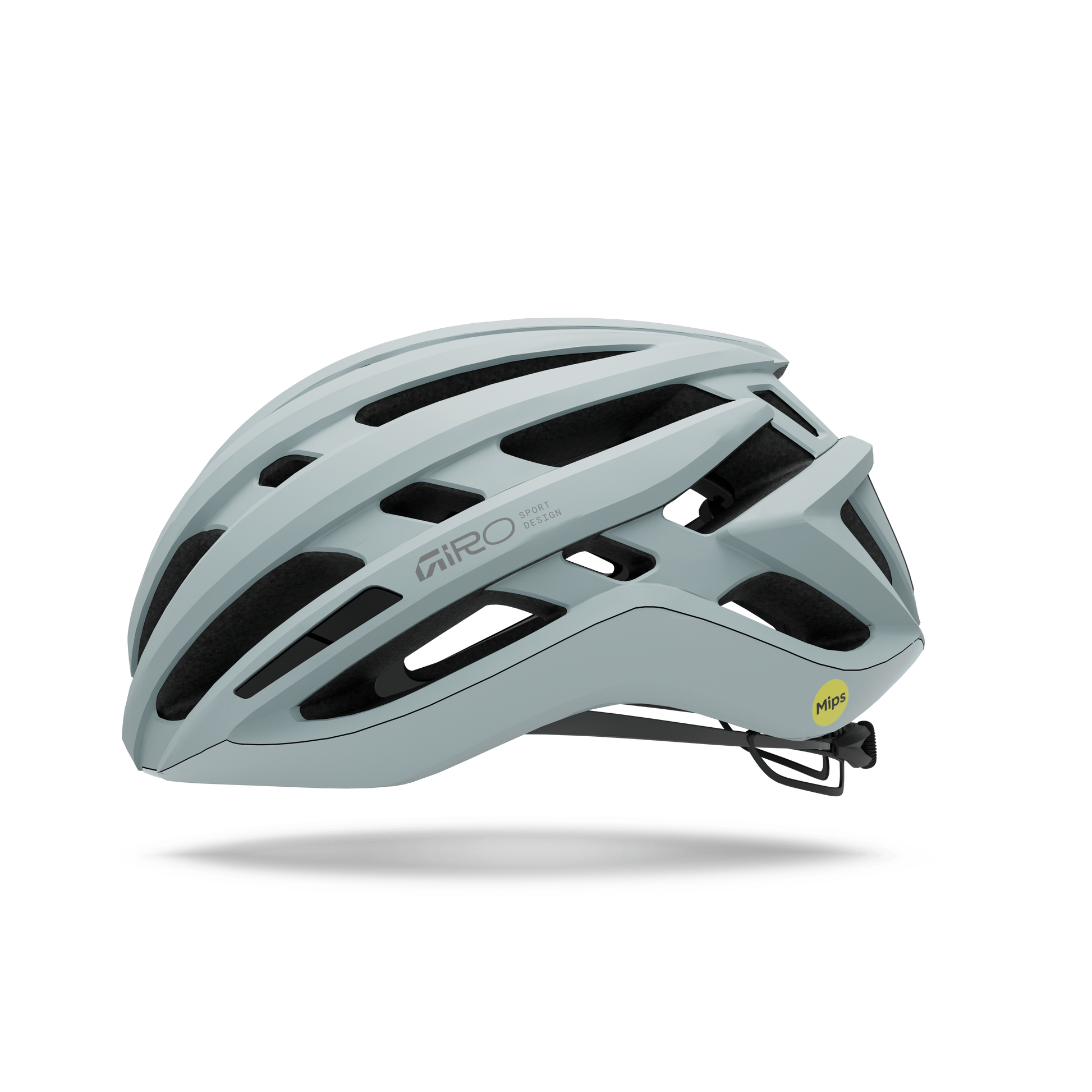 CASCO GIRO AGILIS MIPS MATTE SKY BLUE Bianchi Store