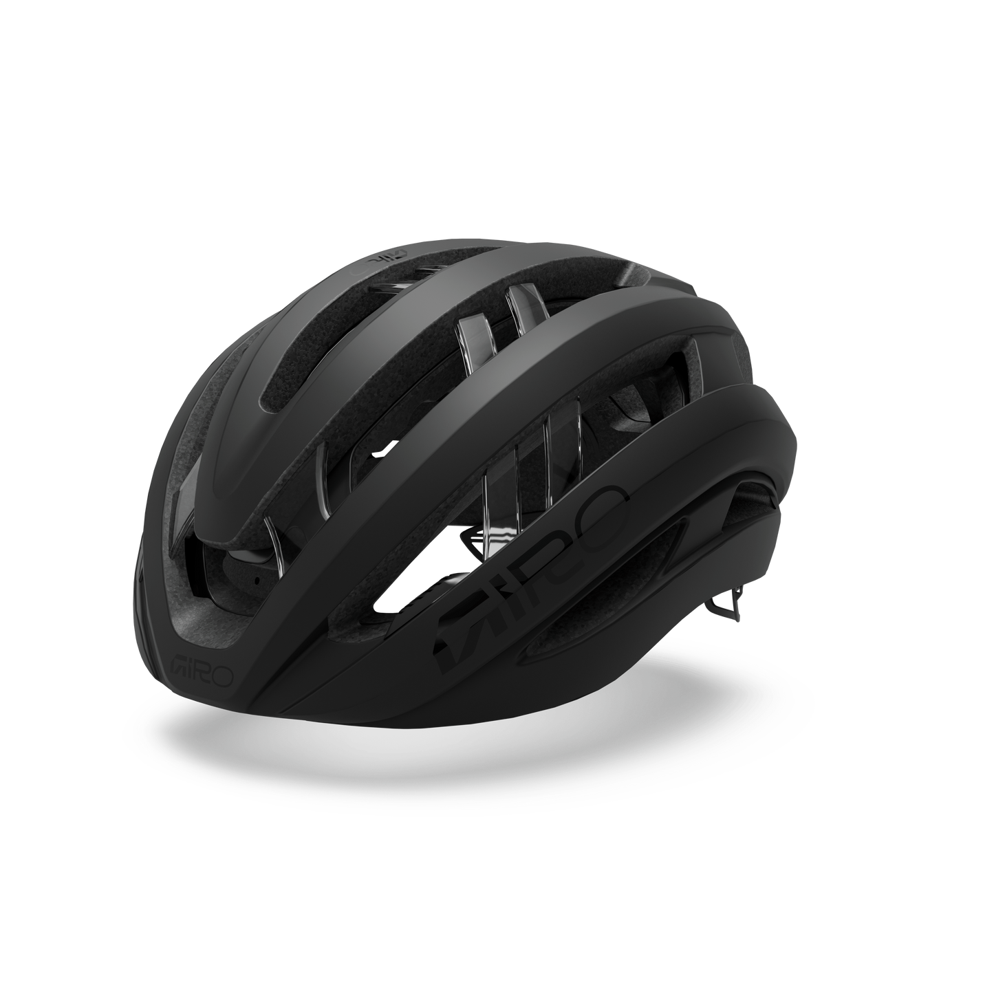 CASCO GIRO ARIES SPHERICAL MATTE BLACK Giro