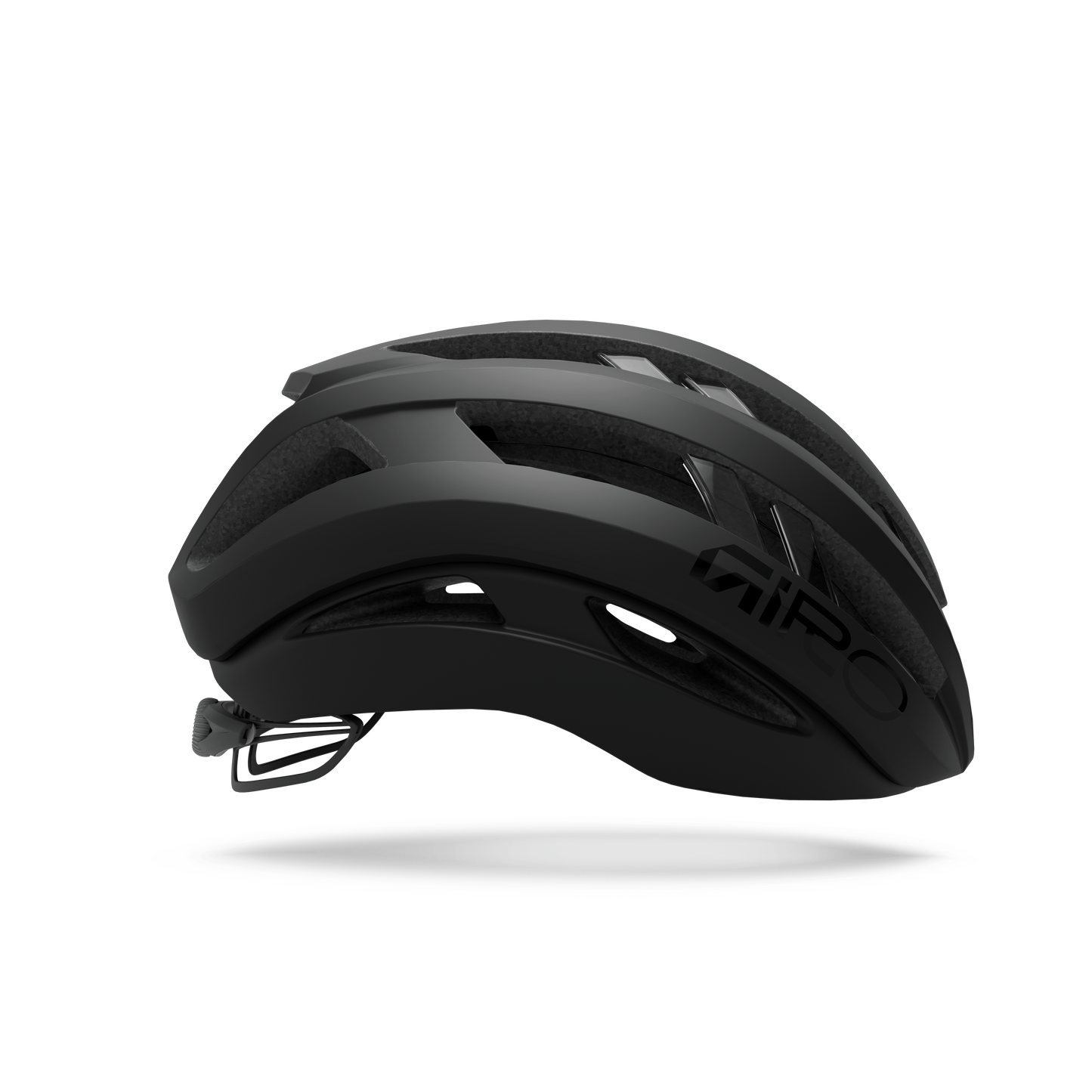 CASCO GIRO ARIES SPHERICAL MATTE BLACK Giro