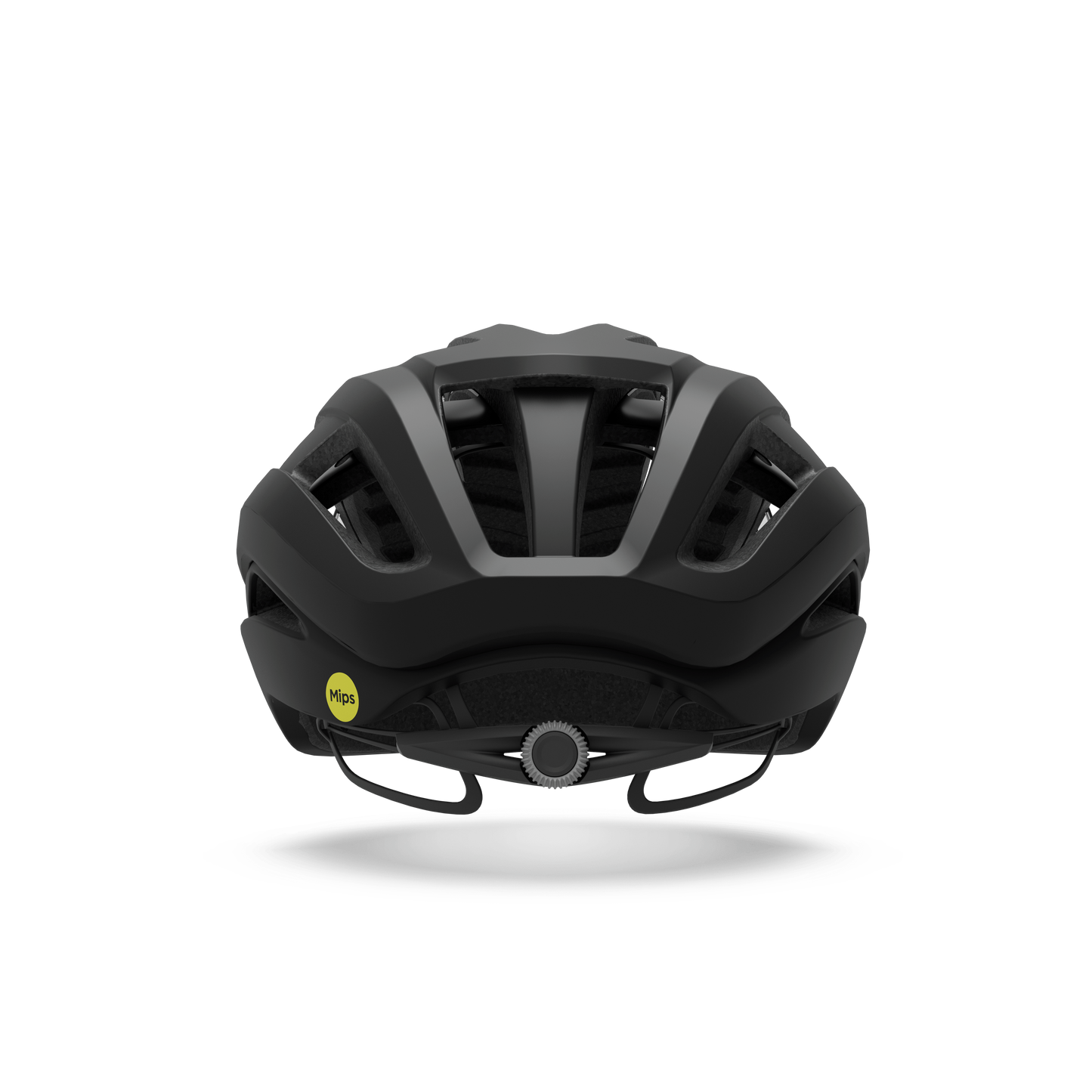 CASCO GIRO ARIES SPHERICAL MATTE BLACK Giro