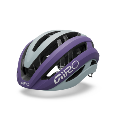 CASCO GIRO ARIES SPHERICAL MATTE PURPLE HAZE Giro