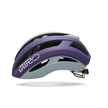 CASCO GIRO ARIES SPHERICAL MATTE PURPLE HAZE Giro