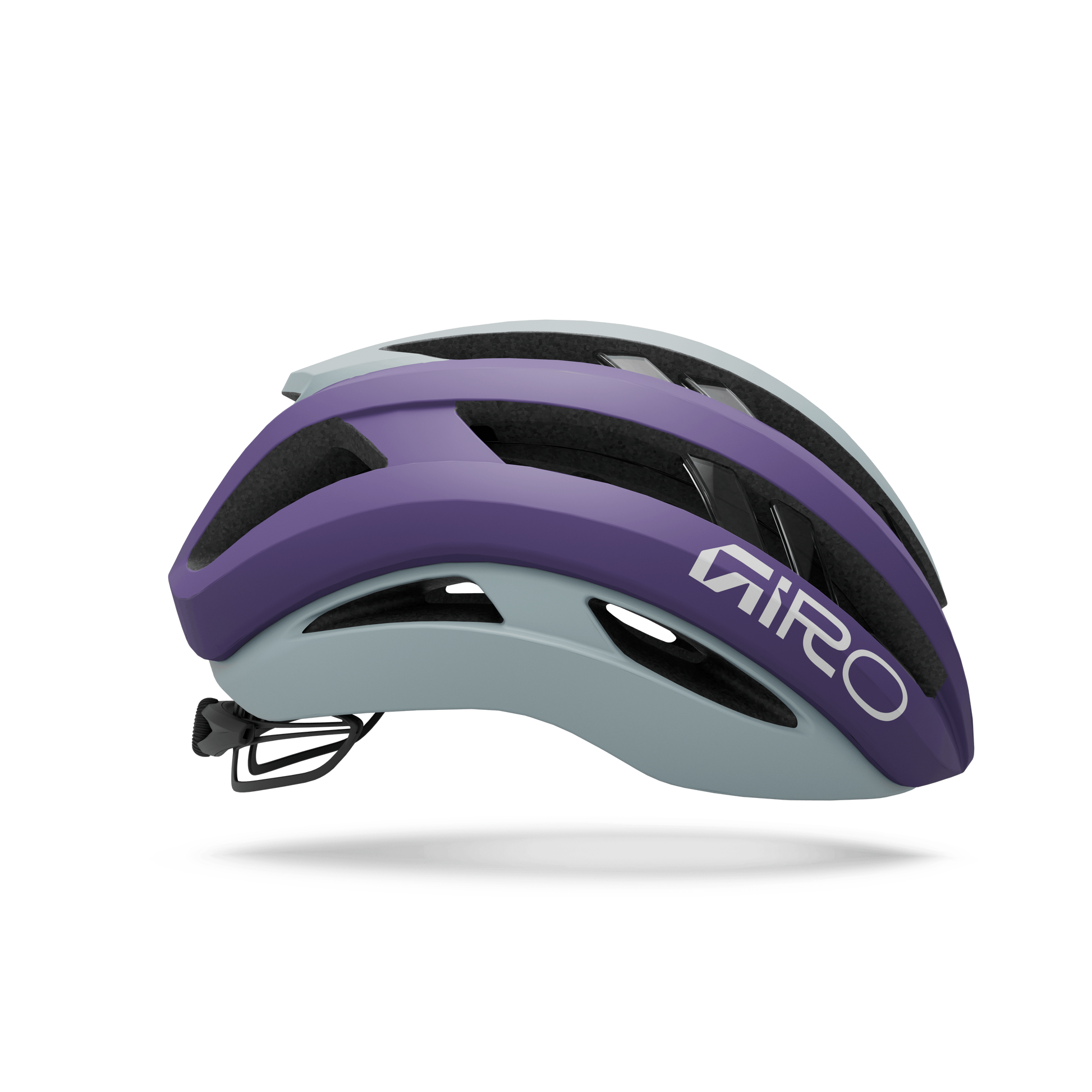 CASCO GIRO ARIES SPHERICAL MATTE PURPLE HAZE Giro