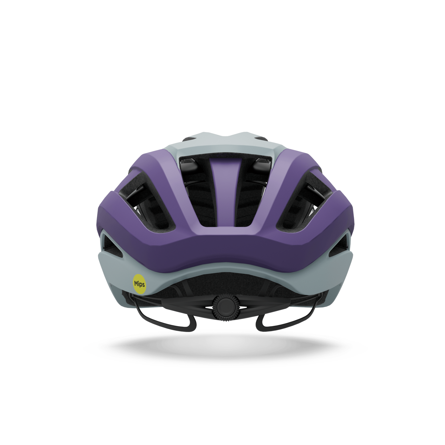 CASCO GIRO ARIES SPHERICAL MATTE PURPLE HAZE Giro