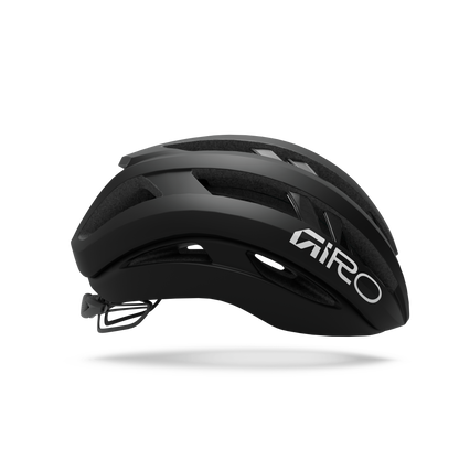 CASCO GIRO ARIES SPHERICAL MATTE BLACK/WHITE Giro