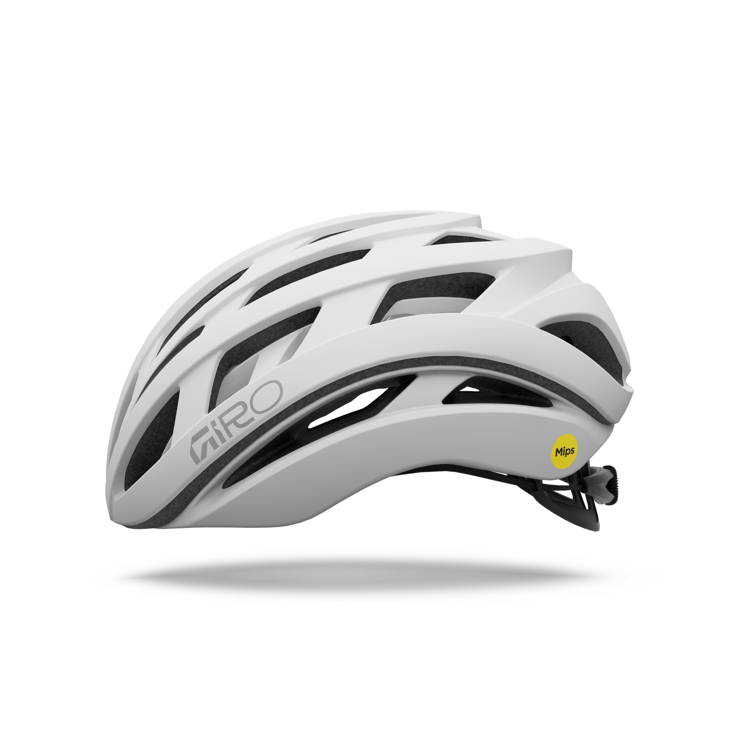 CASCO GIRO HELIOS SPHERICAL MATTE WHITE Giro