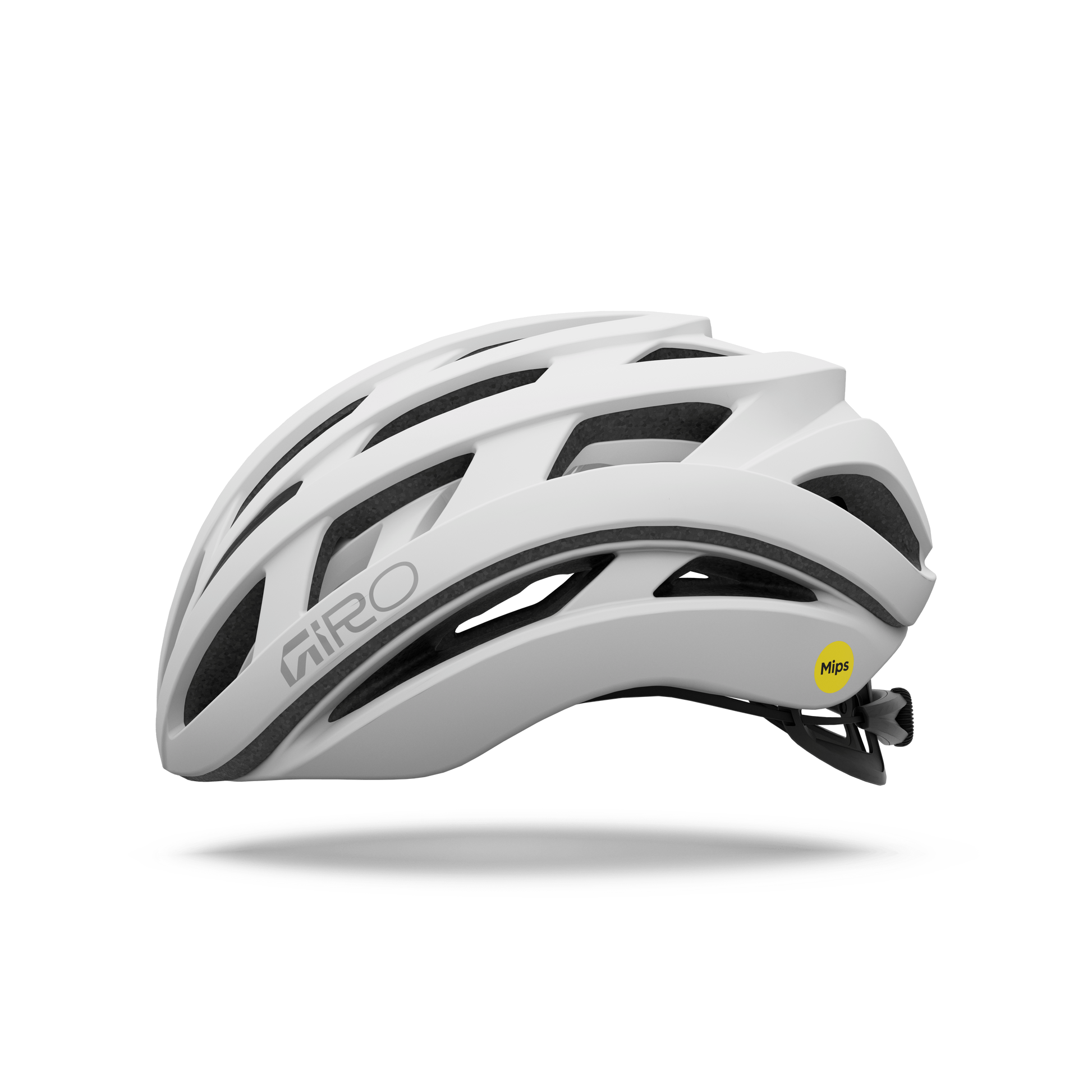 CASCO GIRO HELIOS SPHERICAL MATTE WHITE Giro