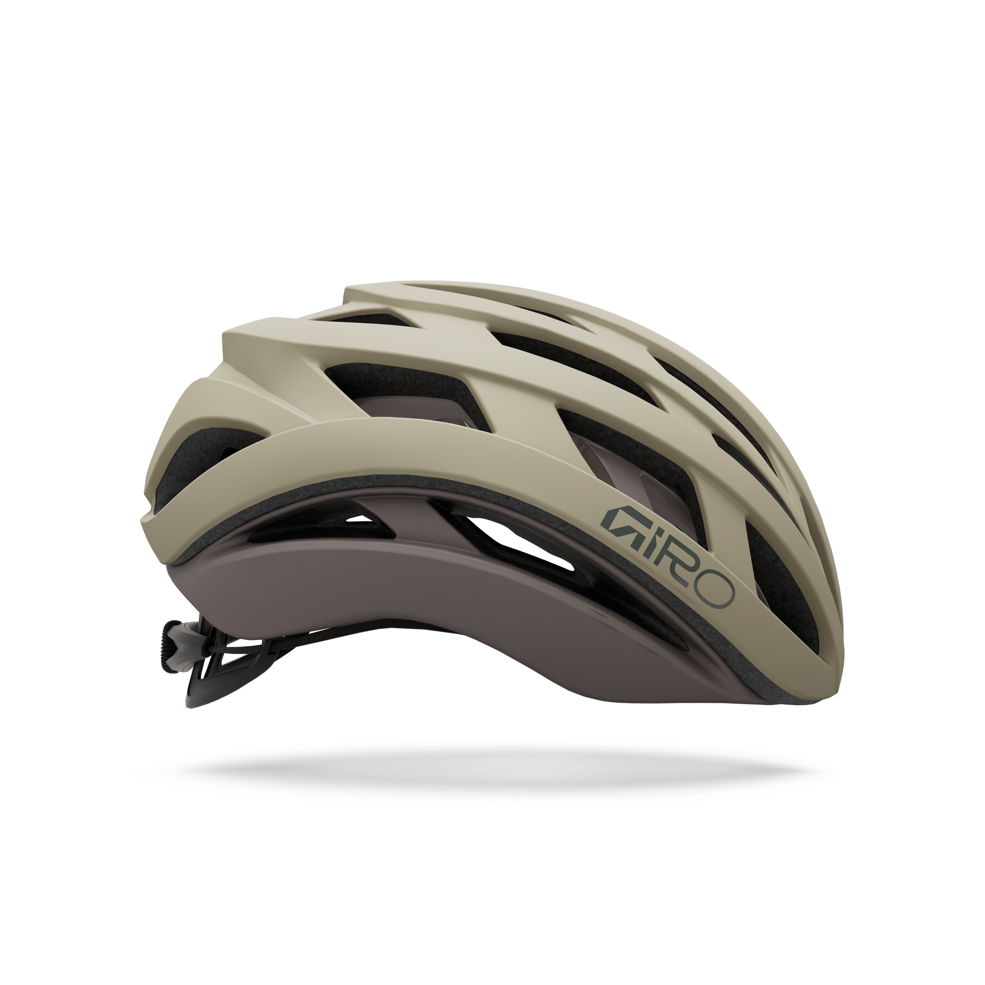 CASCO GIRO HELIOS SPHERICAL MATTE STONE Giro