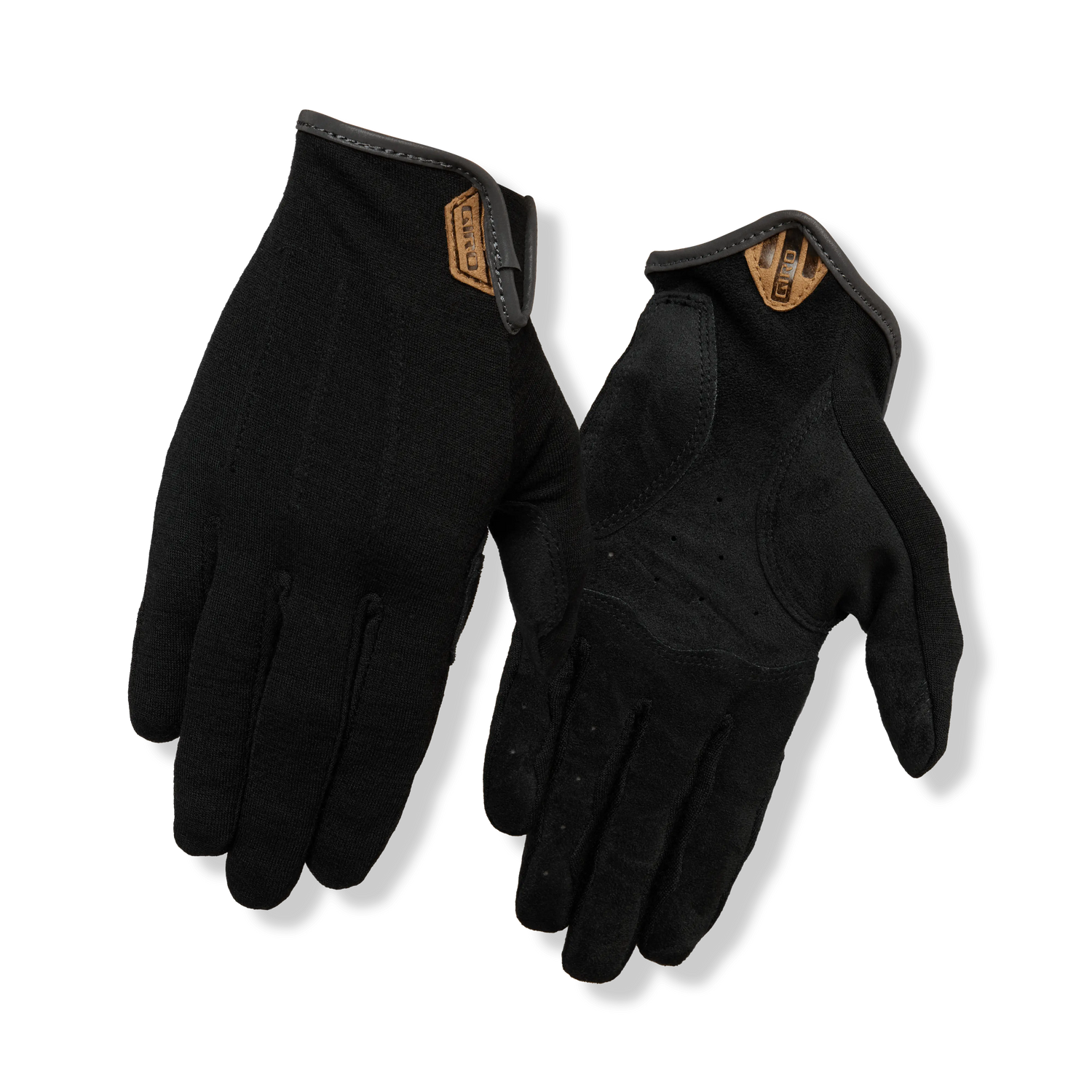 GUANTE GIRO D'WOOL BLACK - Bianchi Store