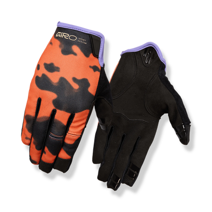 GUANTE GIRO DND MOTION ORANGE