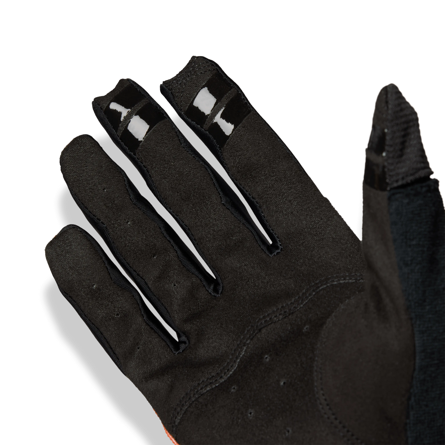 GUANTE GIRO DND MOTION ORANGE