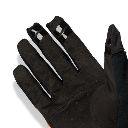 GUANTE GIRO DND MOTION ORANGE
