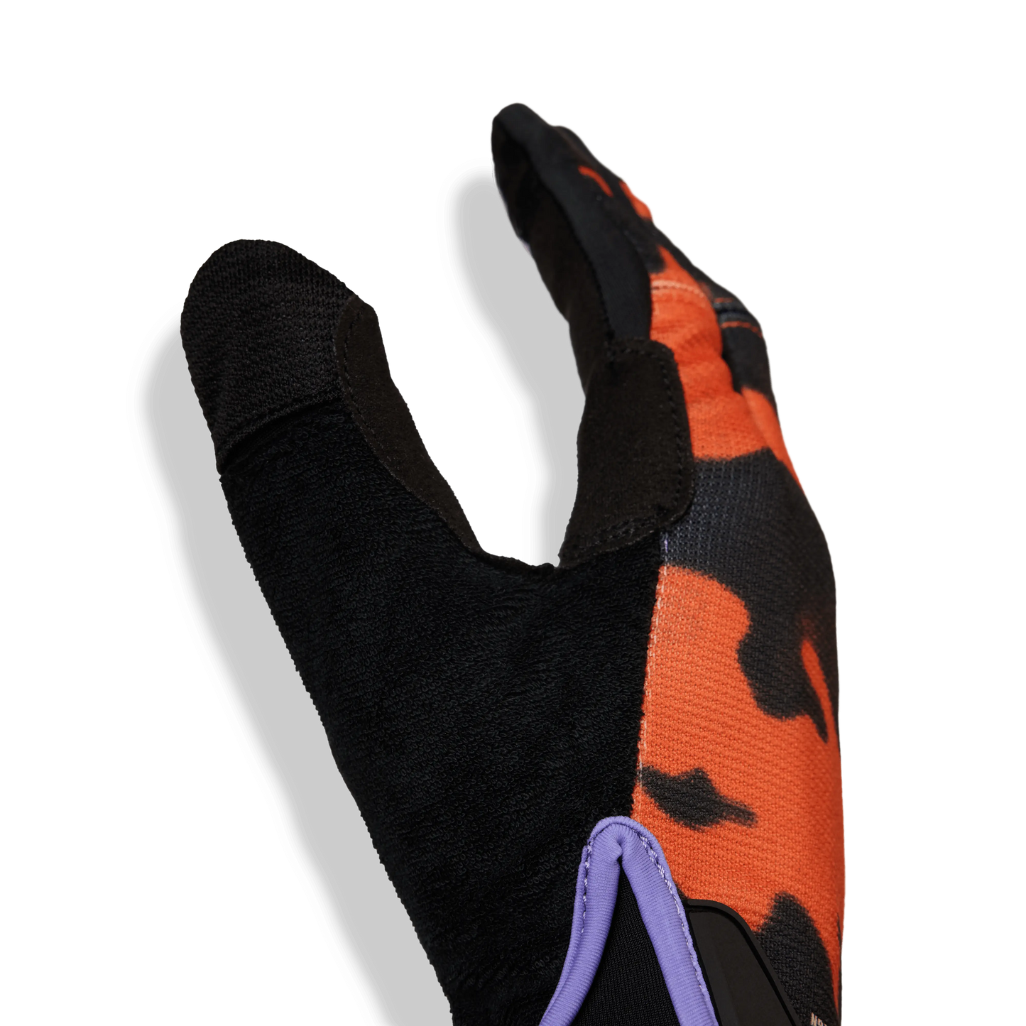 GUANTE GIRO DND MOTION ORANGE