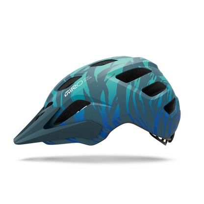 CASCO GIRO TREMOR CHILD MATTE TRENCH BLUE T/U NIÑOS Giro